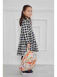 Multi Color - Backpack - School Bags