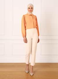 Light Beige - Pants