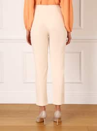 Light Beige - Pants