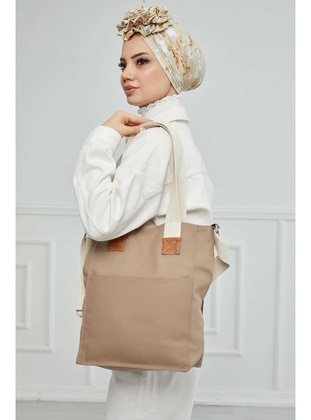 Mink - Shoulder Bags - Aisha`s Design