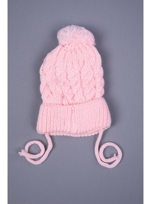 Pink - Kids Hats & Beanies - Babyhola