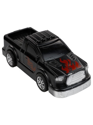 Black - Toy Cars - Birlik Oyuncak
