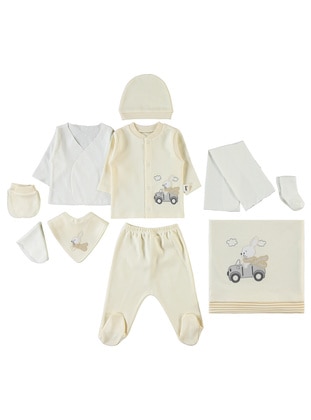 Stone Color - Baby Care-Pack - Civil Baby