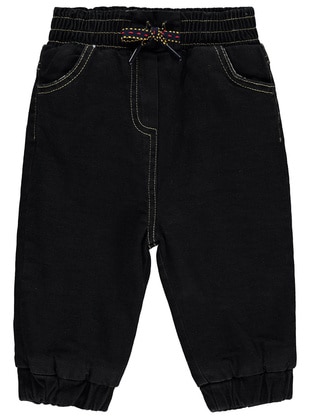 Black - Baby Pants - Civil Baby