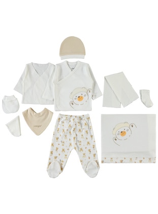 Beige - Baby Care-Pack - Nenny Baby
