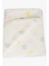 Cream - Baby Blanket