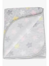 Grey - Baby Blanket