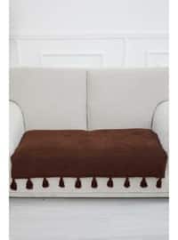Brown - Sofa Throws