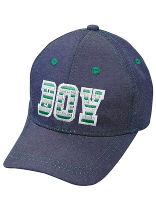 Green - Kids Hats & Beanies - Civil Boys