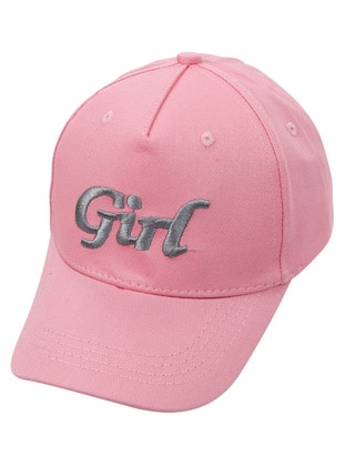 Pink - Kids Hats & Beanies - Civil Girls