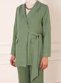 Green Almon - Jacket