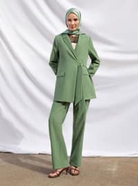 Green Almon - Jacket