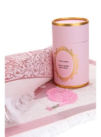 Pink - Prayer Mat