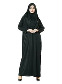  Black Prayer Clothes