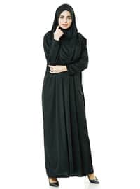  Black Prayer Clothes