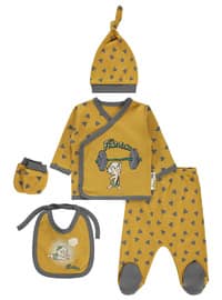 Mustard - Baby Care-Pack