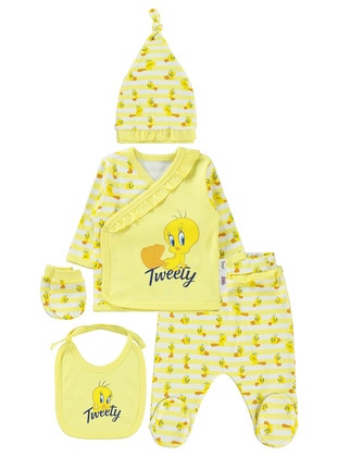 Yellow - Baby Care-Pack - Tweety