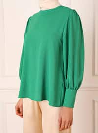 Meadow Green - Blouses