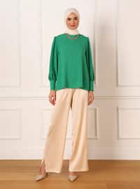 Meadow Green - Blouses