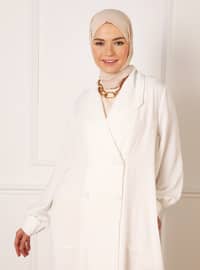 White - Abaya