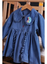 Blue - Baby Dress
