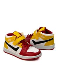 Yellow - Sports Shoes
