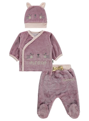 Maroon - Baby Care-Pack - Civil Baby