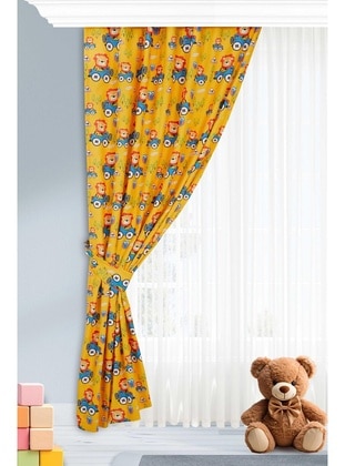 Yellow - Curtains & Drapes - Aisha`s Design