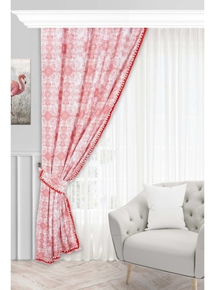 Multi Color - Curtains & Drapes - Aisha`s Design