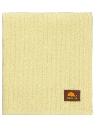 Yellow - Blanket - Kidboo