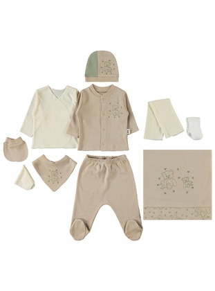 Green - Baby Care-Pack - Civil Baby