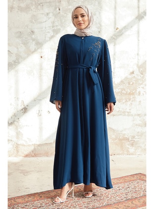 Indigo - Abaya - Vavinor