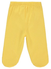 Yellow - Baby Sweatpants