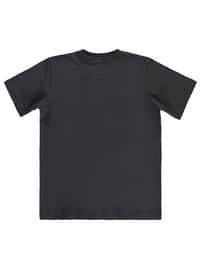 Smoke Color - Boys` T-Shirt