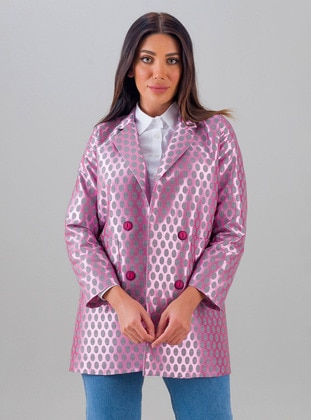 Pink - Jacket - Sahra Afra