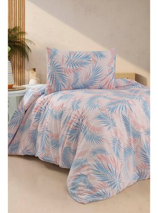 Pink - Double Duvet Covers - Tofisa