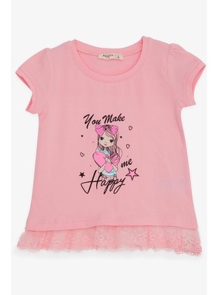 Pink - Baby T-Shirts - Breeze Girls&Boys