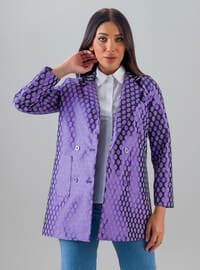 Purple - Jacket