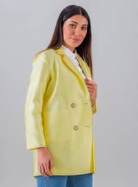 Yellow - Jacket