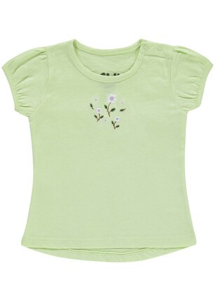 Olive Green - Baby T-Shirts - Civil Baby