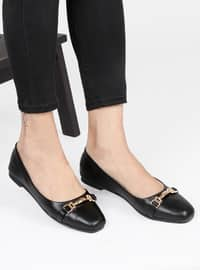 Black - Casual Shoes