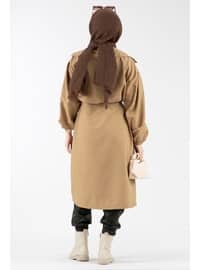 Camel - Trench Coat