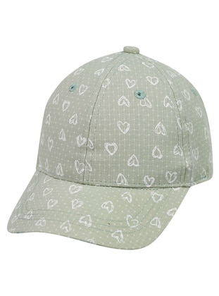 Mint Green - Kids Hats & Beanies - Kitti