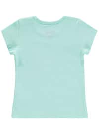 Sea Green - Baby T-Shirts