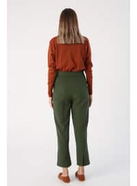 Green - Pants