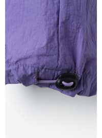 Purple - Culottes