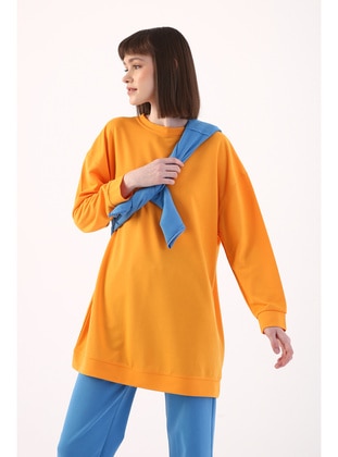 Yellow - Tunic - ALLDAY