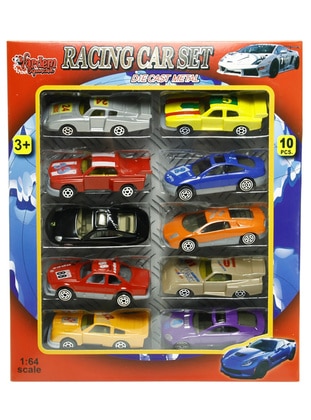 Multi Color - Toy Cars - Vardem
