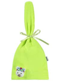 Pistachio Green - Kids Hats & Beanies