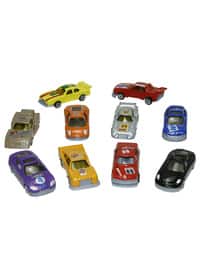 Multi Color - Toy Cars